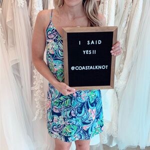 Lily Pulitzer Shift Dress